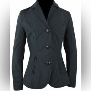 KAKI by Kathryn Hall Size 8 Show Coat